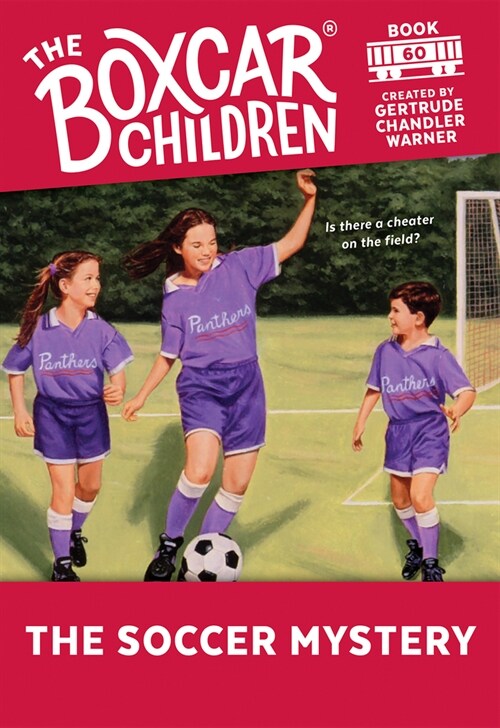 [중고] The Soccer Mystery (Paperback)