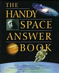 [중고] The Handy Space Answer Book (Paperback)