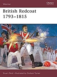 British Redcoat 1793-1815 (Paperback)