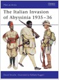 The Italian Invasion of Abyssinia, 1935 (Paperback)