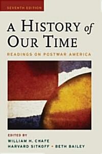 A History of Our Time (Paperback, 7th)