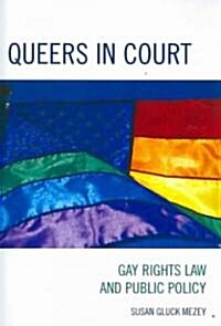 Queers in Court: Gay Rights Law and Public Policy (Paperback)