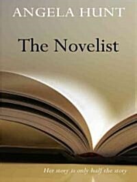 The Novelist (Hardcover, Large Print)