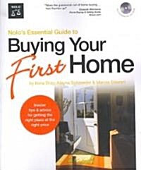 Nolos Essential Guide to Buying Your First Home (Paperback, CD-ROM)