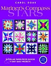 Mariners Compass Stars--Print on Demand Edition (Paperback)