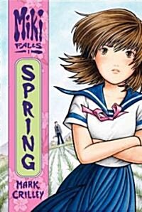 Miki Falls: Spring (Paperback)