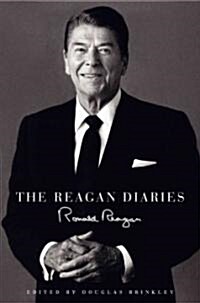 The Reagan Diaries (Hardcover)