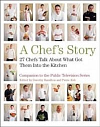 Chefs Story (Hardcover)