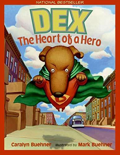 [중고] Dex: The Heart of a Hero (Paperback)