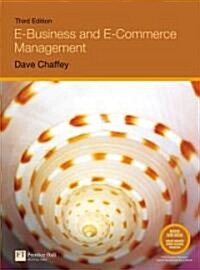 E-Business and E-Commerce Management (Paperback, 3 Rev ed)
