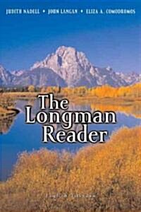 [중고] The Longman Reader (Paperback, 8th)