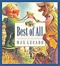 Best of All (Hardcover)