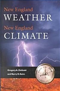 New England Weather, New England Climate (Hardcover)