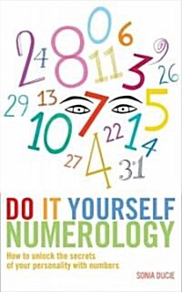 Do It Yourself Numerology (Paperback)
