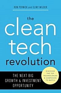 The Clean Tech Revolution (Hardcover)