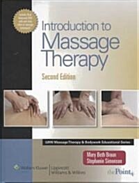 Introduction to Massage Therapy (Hardcover, DVD, 1st)