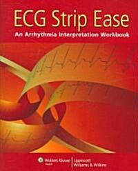 ECG Strip Ease (Paperback, 1st)