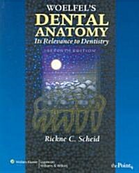 Woelfels Dental Anatomy (Paperback, 7th)