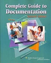 Complete Guide to Documentation (Paperback, 2)