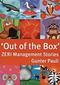 [중고] Out of the Box: Zeri Management Stories (Paperback)
