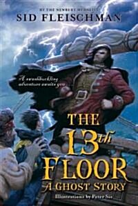 [중고] The 13th Floor: A Ghost Story (Paperback)