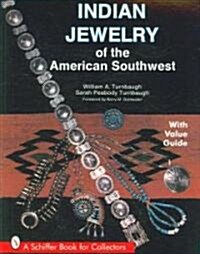 Indian Jewelry of the American Southwest (Paperback)