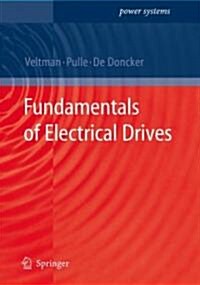 Fundamentals of Electrical Drives [With CDROM] (Hardcover)