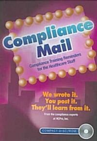 Compliance Mail: Complicance Training Reminders for the Healthcare Staff (Audio CD)