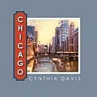 Chicago: Hand-Altered Polaroid Photographs (Hardcover)