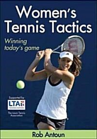 Womens Tennis Tactics (Paperback)