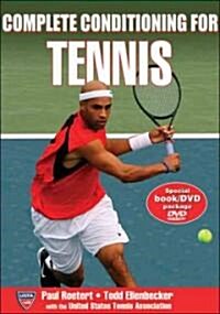 Complete Conditioning for Tennis [With DVD] (Paperback)