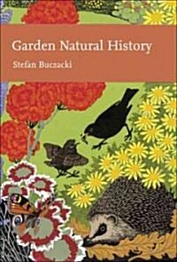 Garden Natural History (Hardcover)