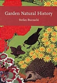 Garden Natural History (Paperback)