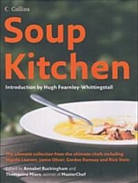 Soup Kitchen (Paperback)