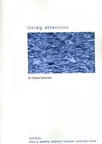 Living Attention: On Teresa Brennan (Paperback)