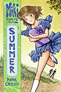 Miki Falls: Summer (Paperback)