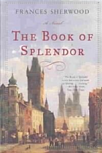The Book of Splendor : A Novel (Paperback)