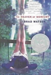 [중고] The Heaven of Mercury (Paperback)