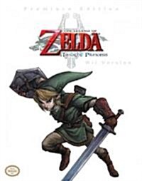 The Legend of Zelda (Paperback, Poster)