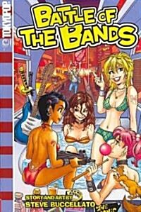 Battle of the Bands: Volume 1 (Paperback)