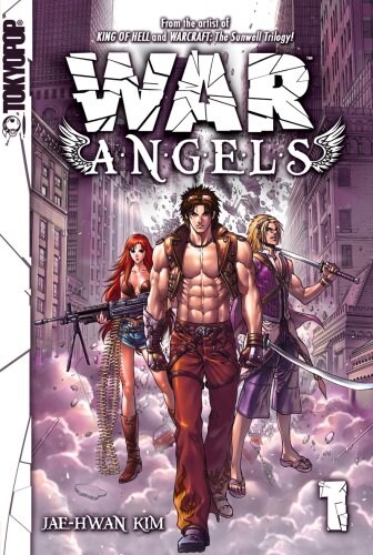 War Angels, Volume 1: Volume 1 (Paperback)