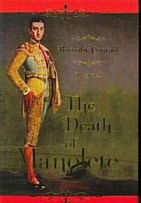 The Death of Manolete (Hardcover)