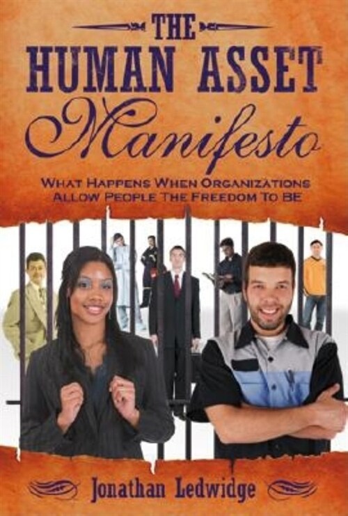 The Human Asset Manifesto (Audio CD)