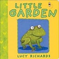 Little Garden (Board Book)