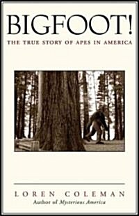Bigfoot!: The True Story of Apes in America (Paperback)