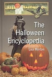 The Halloween Encyclopedia (Hardcover)