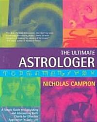Ultimate Astrologer (Paperback)
