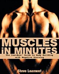 [중고] Muscles in Minutes (Paperback)