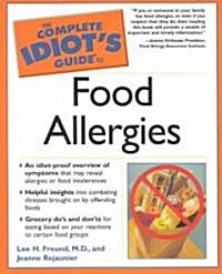 [중고] The Complete Idiot‘s Guide to Food Allergies (Paperback)