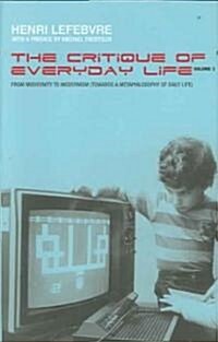 Critique of Everyday Life (Hardcover)